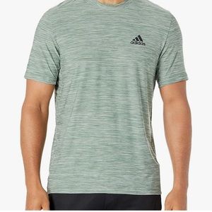 Adidas Men's Aeroready Designed 2 Move Sport Stretch Tee